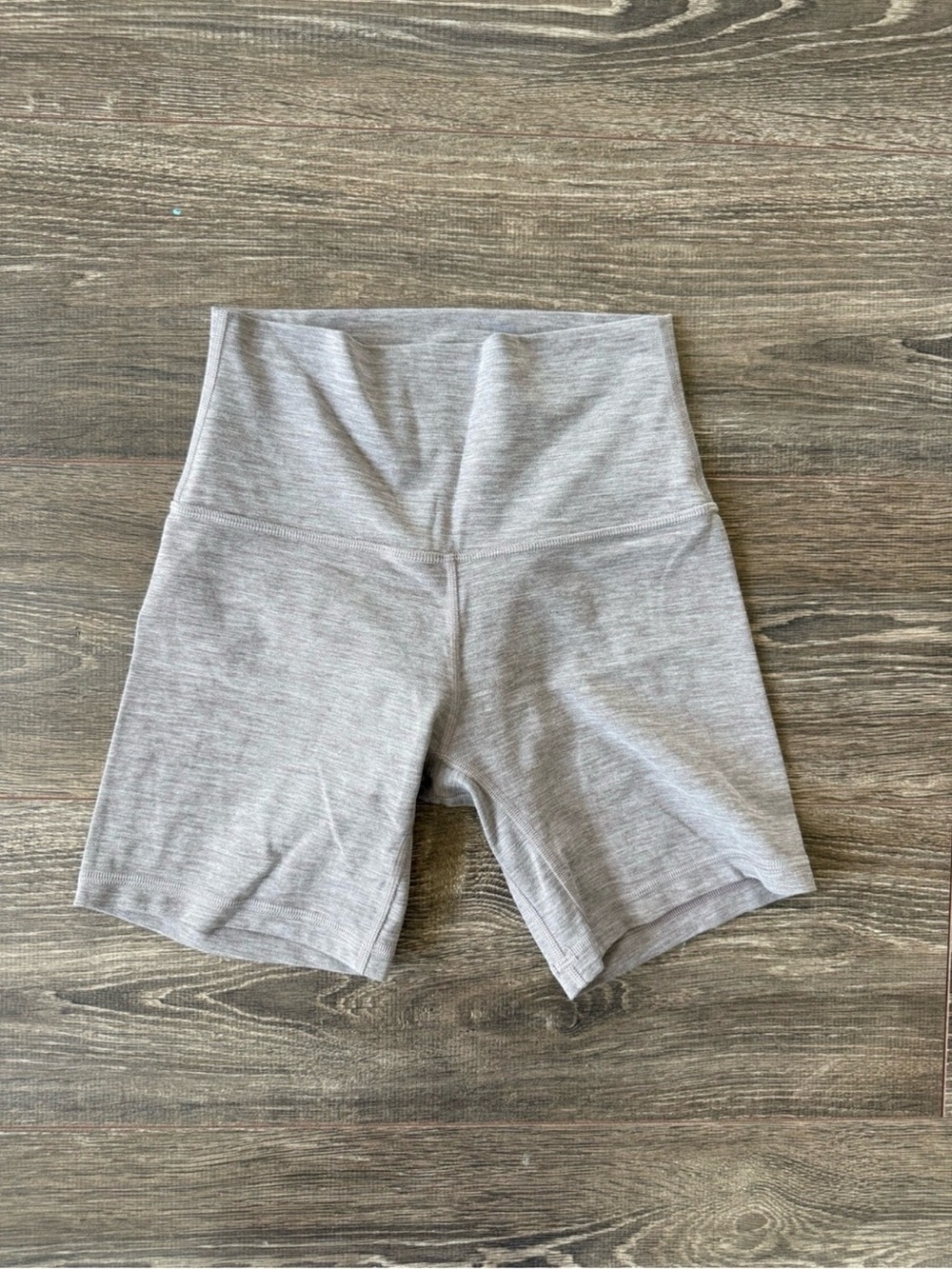 lululemon High-Rise Athletic Bike Shorts